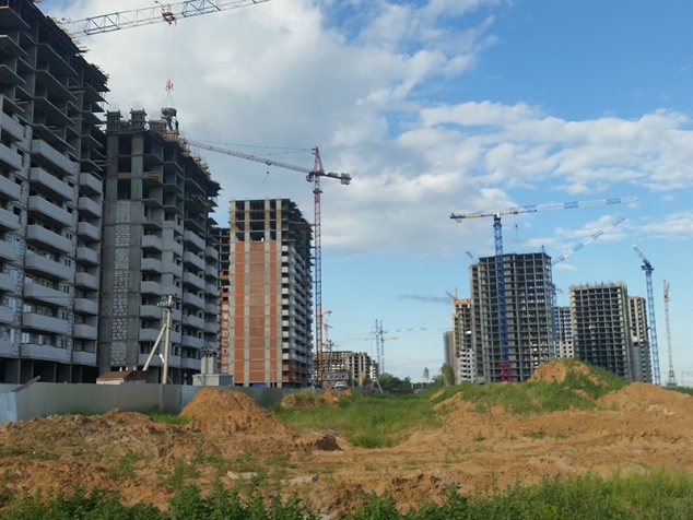 100 домов по соципотеке в 2016 году построят в Татарстане