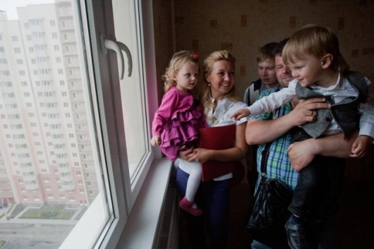 Продление программы «Жилье для российской семьи»