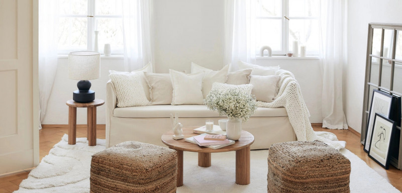 С приятным домашним текстилем вы получите максимальный комфорт в своем доме. 